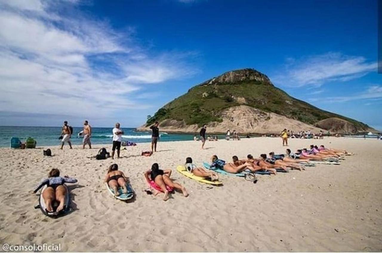Rio Surf House Hostel E Pousada Rio de Janeiro Exterior photo