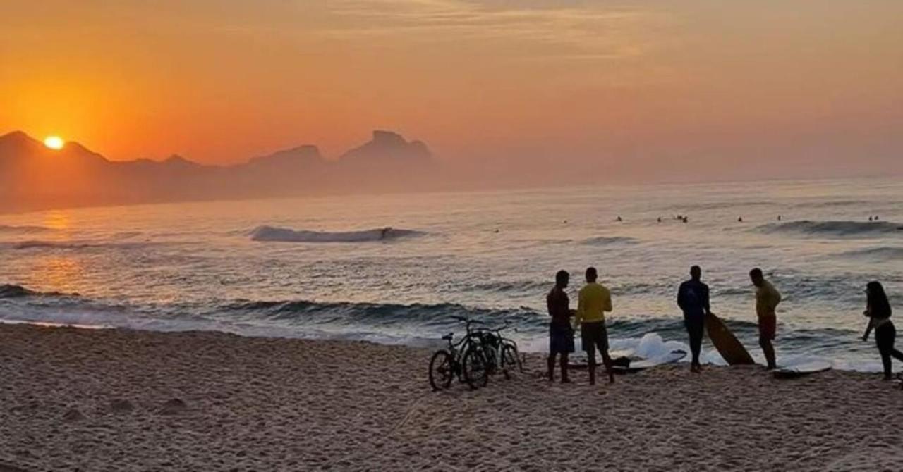 Rio Surf House Hostel E Pousada Rio de Janeiro Exterior photo