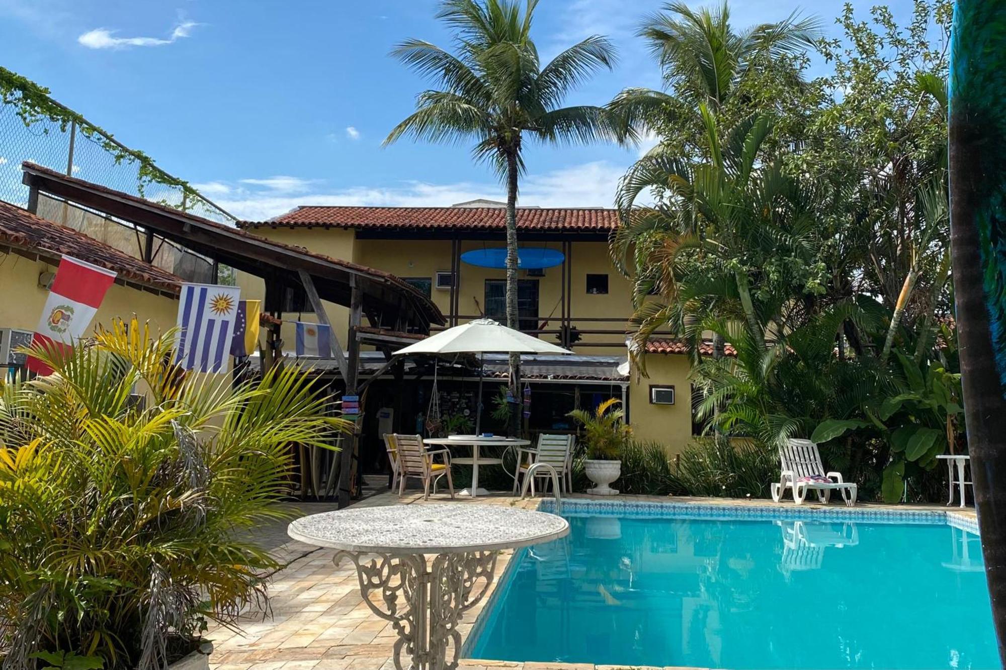 Rio Surf House Hostel E Pousada Rio de Janeiro Exterior photo