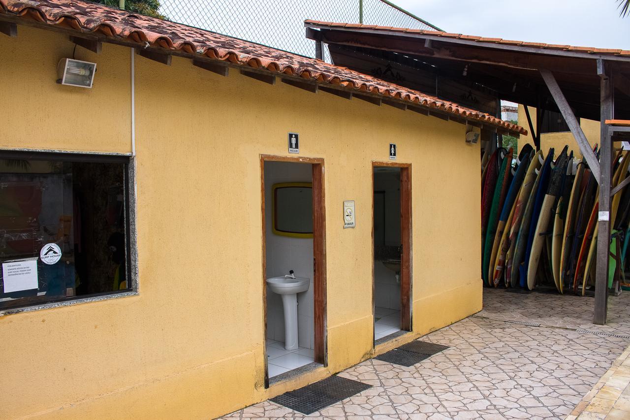 Rio Surf House Hostel E Pousada Rio de Janeiro Exterior photo