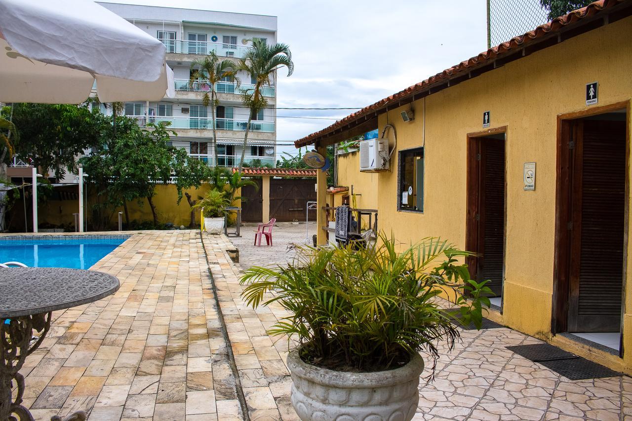 Rio Surf House Hostel E Pousada Rio de Janeiro Exterior photo
