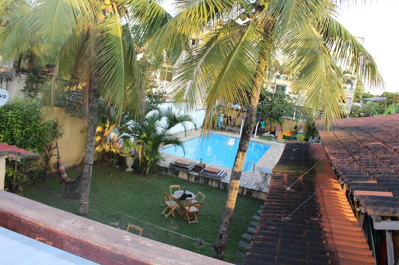 Rio Surf House Hostel E Pousada Rio de Janeiro Exterior photo