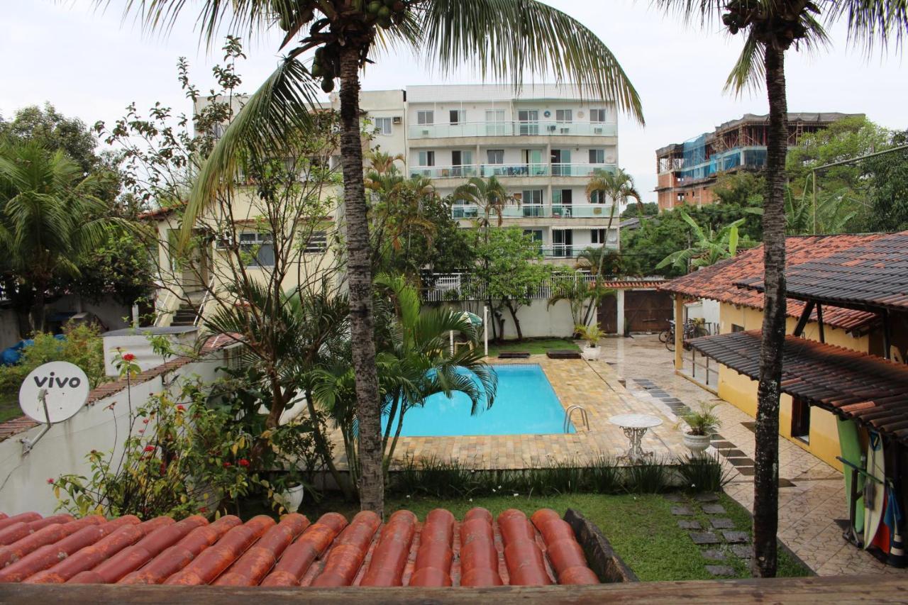 Rio Surf House Hostel E Pousada Rio de Janeiro Exterior photo